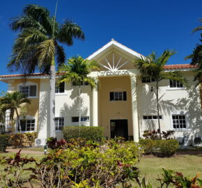 Apartamento B1 Caribbean Golf