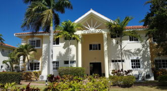 Apartamento B1 Caribbean Golf