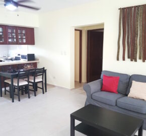 Apartamento C101 Villas del Sol II