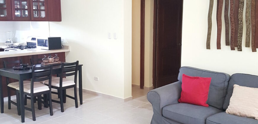 Apartamento C101 Villas del Sol II