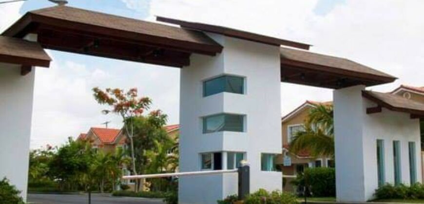 Apartamento C101 Villas del Sol II