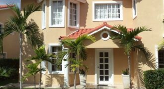 Villa No. 89 en Villas del Sol II