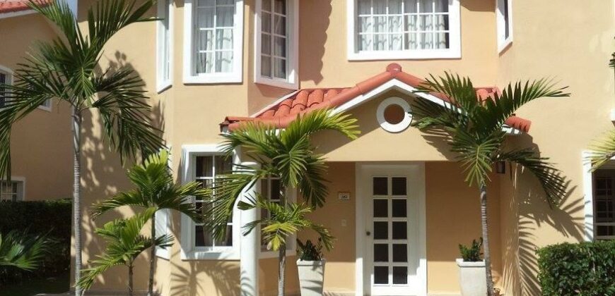Villa No. 89 en Villas del Sol II