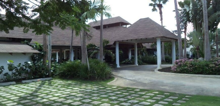 Villa No. 89 en Villas del Sol II