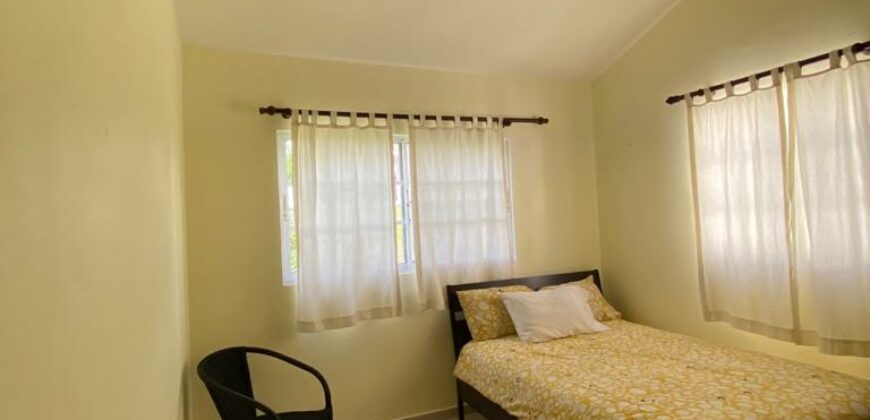 Apartamento C201 Villas del Sol II