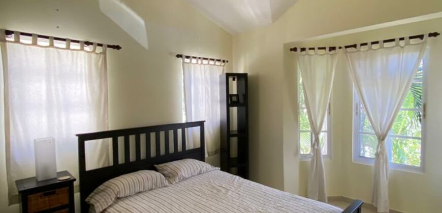 Apartamento C201 Villas del Sol II