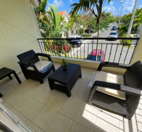 Apartamento C201 Villas del Sol II