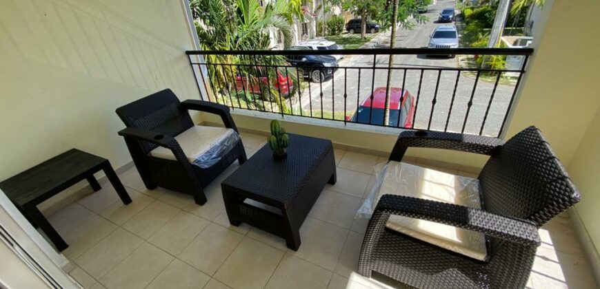 Apartamento C201 Villas del Sol II