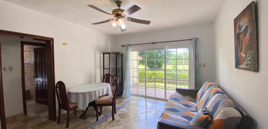 Apartamento B1 Caribbean Golf