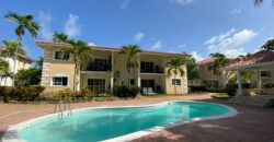 Apartamento B1 Caribbean Golf
