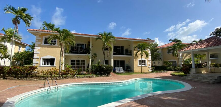 Apartamento B1 Caribbean Golf