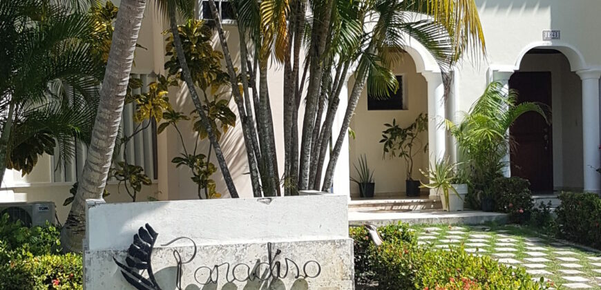 Apartamento Estudio Paraíso 1862a Palma Real Villas & Country Club